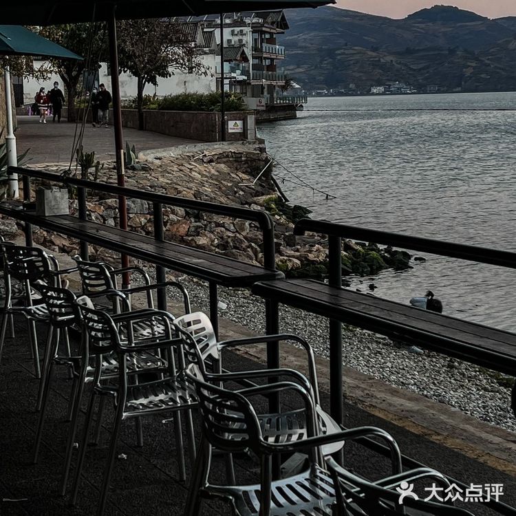 大理最美下午茶☕️