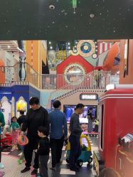 -MELAND CLUB亲子乐园·派对·餐厅(北京芳圆里ID MALL店)