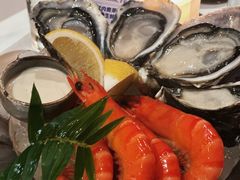 -Osteria Garden 生蚝花园餐厅(原进贤路店)