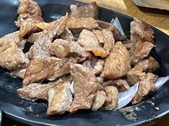 厚切五花肉-恩你小木屋·烤肉韩式料理(嘉兴秀洲店)