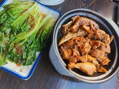 -百家春好德来姜母鸭