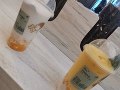 -喜茶(北京三里屯太古里店)