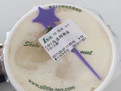 乌龙玛奇朵-1点点(银座和谐广场店)