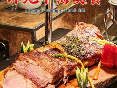 -索菲特酒店·海鲜自助 ·聚餐厅