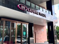 -昆明中心皇冠假日酒店