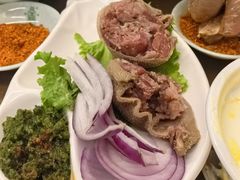 -清真·益鑫羊肉手抓馆(花园北街店)
