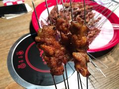 -北三老太太烧烤(人生一串上榜店)