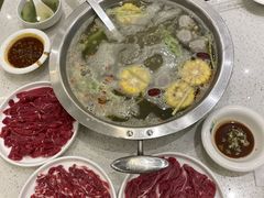 -潮汕林记牛肉火锅(万象天地店)