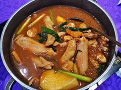 招牌掌翼煲-广记餐厅(万福路店)