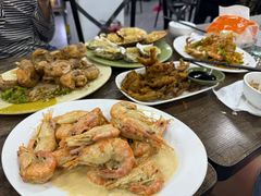 -贞姨美食·老字号海鲜大排档