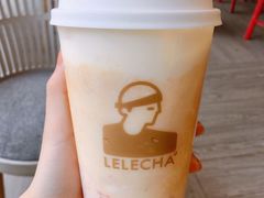 杨枝甘露冰冰茶-LELECHA乐乐茶(新街口大洋店)
