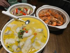 -粗茶淡饭·隐庐私厨(东亭店)