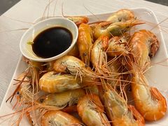 -光头佬室内钓虾场·烧烤·团建·亲子(中山八路店)