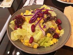 田园沙拉-Ciao窑炉披萨餐厅(宁波阪急店)