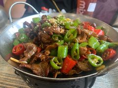 干锅鸡杂-小山寨(天润城店)