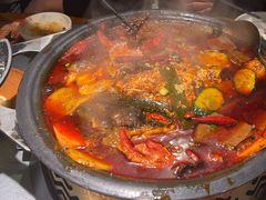 -探鱼·鲜青椒爽麻烤鱼(苏宁广场店)