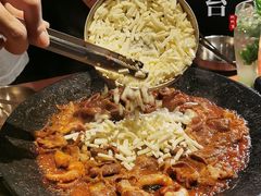 芝士-春熙台韩国料理·章鱼肥牛(西丽店)