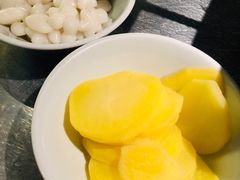 土豆-探鱼·鲜青椒爽麻烤鱼(北京路天河城店)