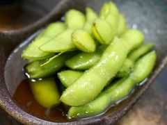 糟毛豆-东方明珠老上海8号餐厅(东方明珠广播电视塔店)