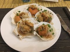 -舟山财富大酒店-自助餐厅
