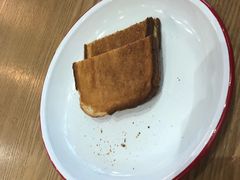 咖椰吐司-HELLO 27 意面·沙拉·帕尼尼