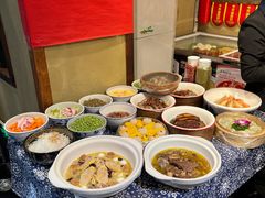 -李久其家民间餐厅(观沙岭公园店)