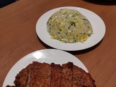 排骨蛋炒饭-鼎泰丰(德基广场店)