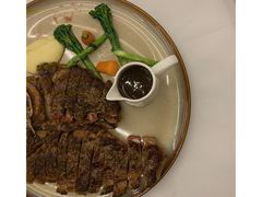 T骨牛排-西山人家·二十年老字号农家菜(旺山店)