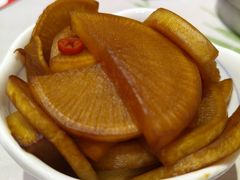 萝卜干-莲池荟素食馆·12年老字号(光孝寺店)