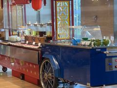 -美盛喜来登大酒店-盛宴标帜餐厅