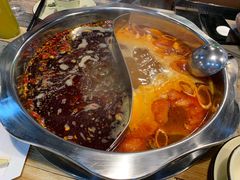 -小郡肝串串香火锅(金桥店)