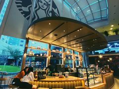 -星巴克(北京西大望路温特莱店)