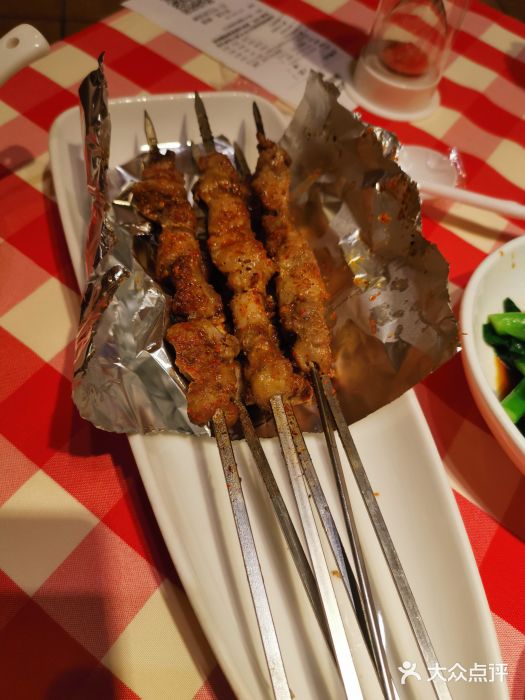 西贝莜面村(香蜜湖店)图片