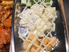 -一米鸡肉 创意韩餐(江北杉杉奥特莱斯店)