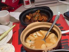 -恭喜上堓砂锅焗·海鲜大排档(闵行龙湖店)