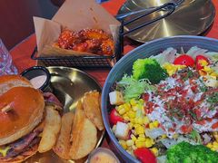 -魏斯理汉堡(西安沣东吾悦店)