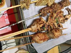 -聚点串吧·北京烧烤(朝北店)