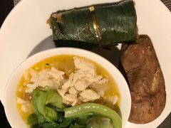 -上海大船酒店-沙滩餐厅
