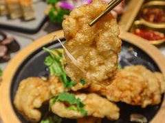 -金会长自助海鲜·烤肉(人民广场店)