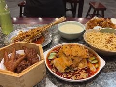 -小街天府(西工小街店)