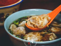酱油馄饨-味一早餐(新芝路店)