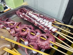 -大学城夜市