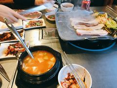 -李氏烤肉店