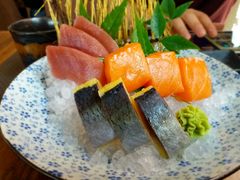 -尺山寸水日料(马桥满天星店)
