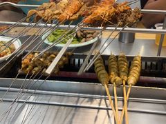 -彭城八戒羊肉串(总店)