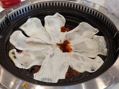 -满兴咱妈烀饼铁锅炖(兰州北街店)