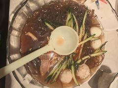-七八冷面·延边朝鲜族美食(欢乐谷店)