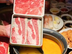 -温野菜涮涮锅(西单大悦城店)