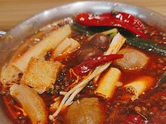 -壹天自助小火锅·贵州地摊火锅