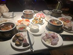 -加餐海鲜自助(宝龙一城店)